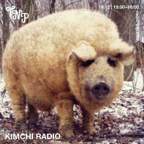 Kimchi Radio