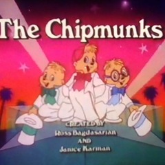 The Chipmunks - Opening Theme Song: "We're The Chipmunks" (Seasons 6-7 Version)