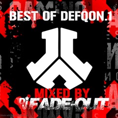 Fade-Out presents: BEST OF DEFQON 1 - 23 years of Defqon in 1 mixxx