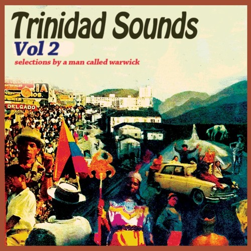 TPS 016 - TRINIDAD SOUNDS - Vol 2.