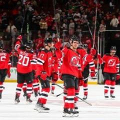 N J Devils Interactive...  Jasper Bratt signed updated lineup