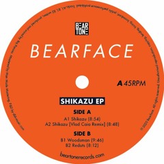 PREMIERE: Bearface - Reduts (Beartone Records)[BF007]