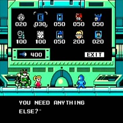 MEGA MAN 9 - Shop (fakebit arr.)