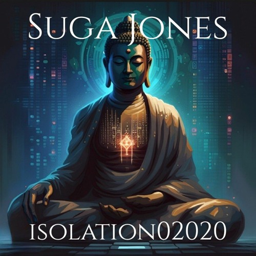 Suga Jones: isolation 02020 (Soulful DnB Mixxxx)