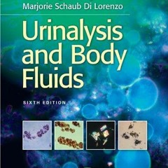 Audiobook Urinalysis and Body Fluids full