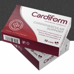 cardiform ár!Cardiform Kapszula!