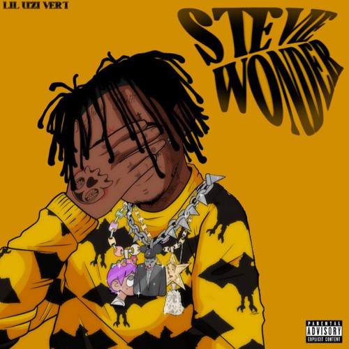 Stream Lil Uzi Vert Stevie Wonder by vaultofuzi Listen online for