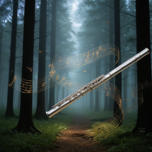 Whispers of the Wind — ambient score cut