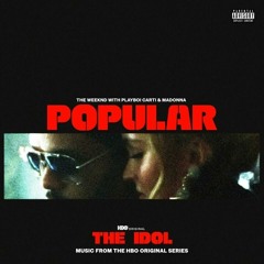 Holt Hyde, The Weeknd, Playboi Carti, Madonna - Popular (REMIX)