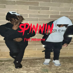 Spinnin (feat. Marihaviin) (prod. lilbigslime)