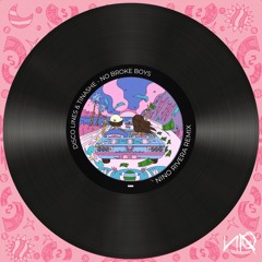 No Broke Boys (Nino Rivera Remix) [FREE DL]