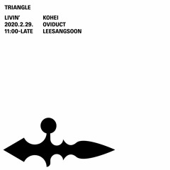 Leesangsoon DJset 20200229 Livin'