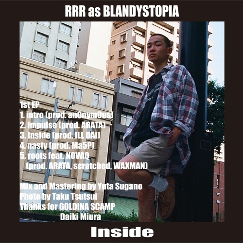 Inside  prod.ILL DAI