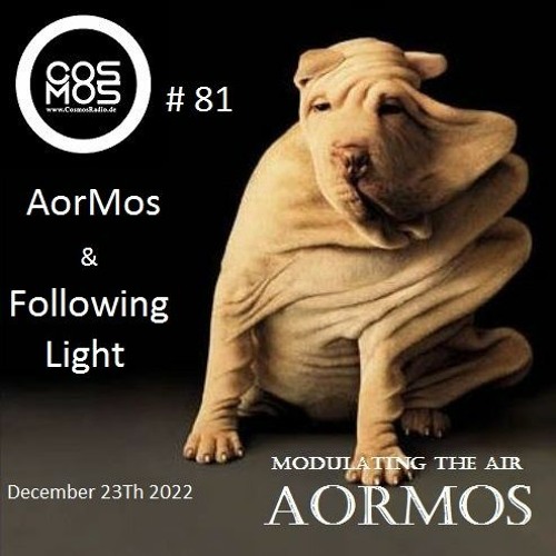 Modulating The Air 81 # AorMos & Following Light , (December 23Th 2022)