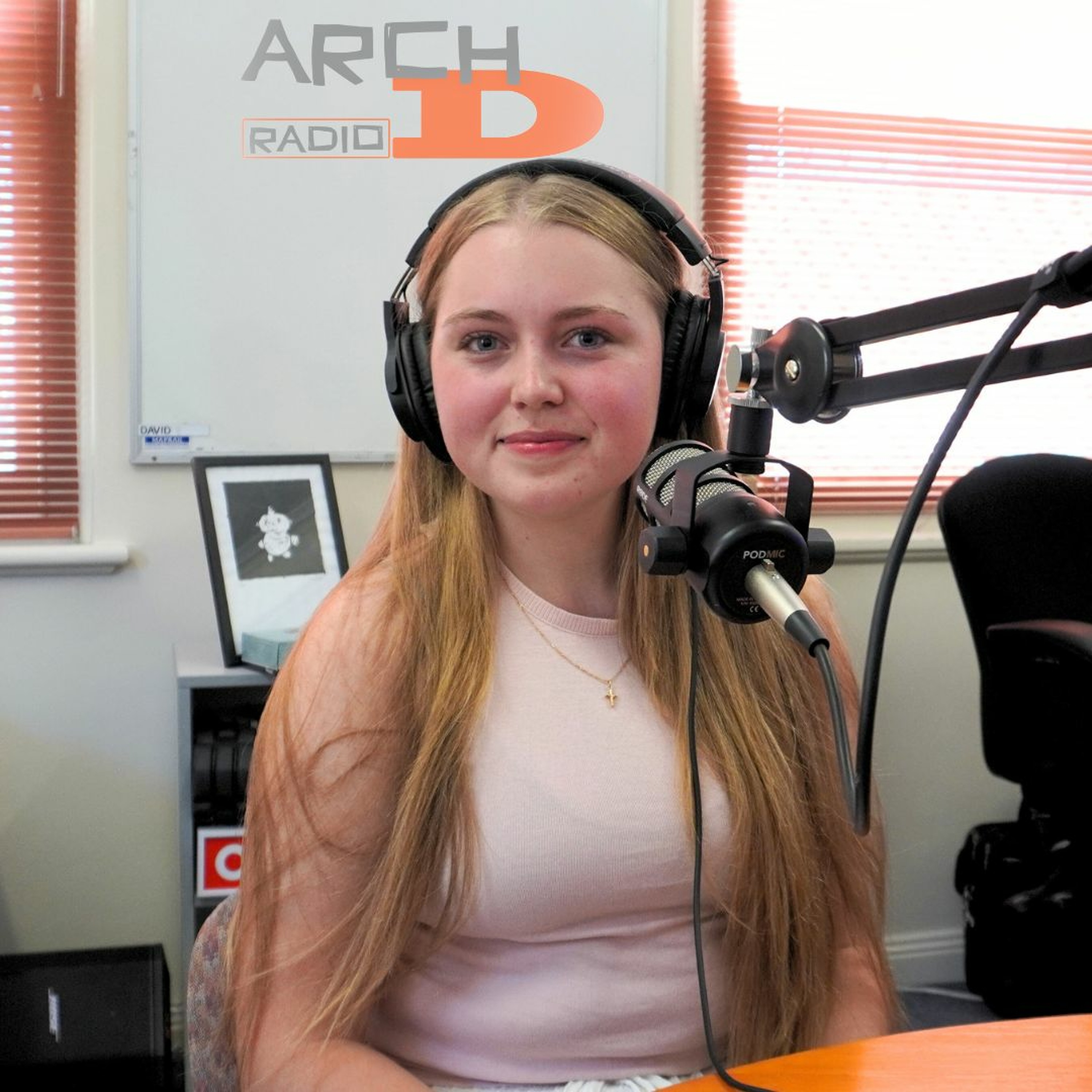 With special guest Anneliese Pittman
