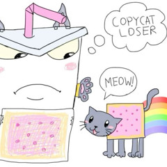 Hey Stupid Ho That Ghosted Me, Stay Lonely And Fat