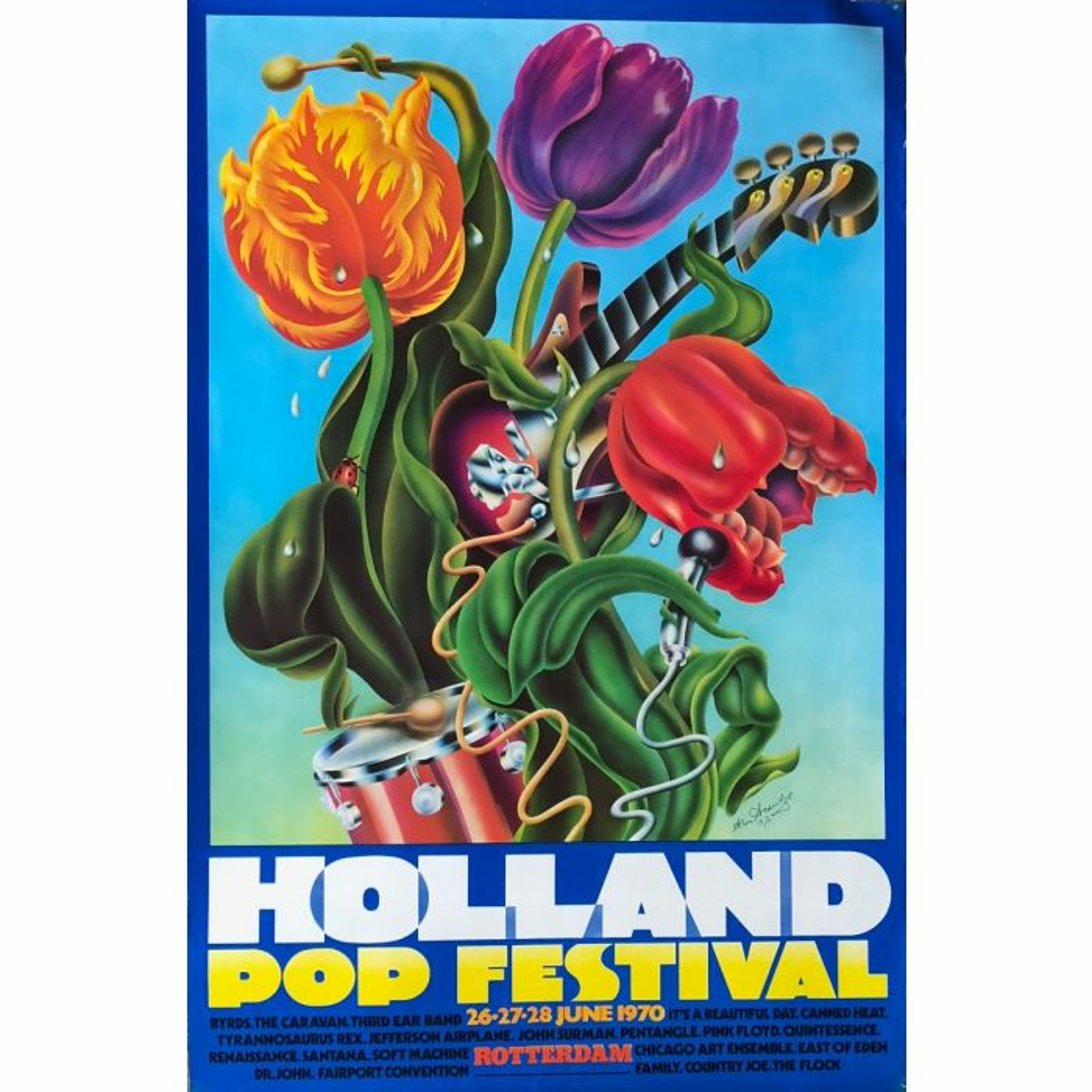 ArtsTalk Radio Holland