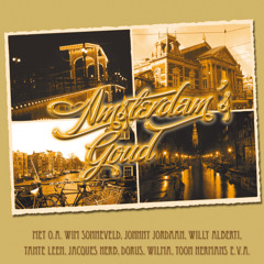 Onder een Brug in Amsterdam