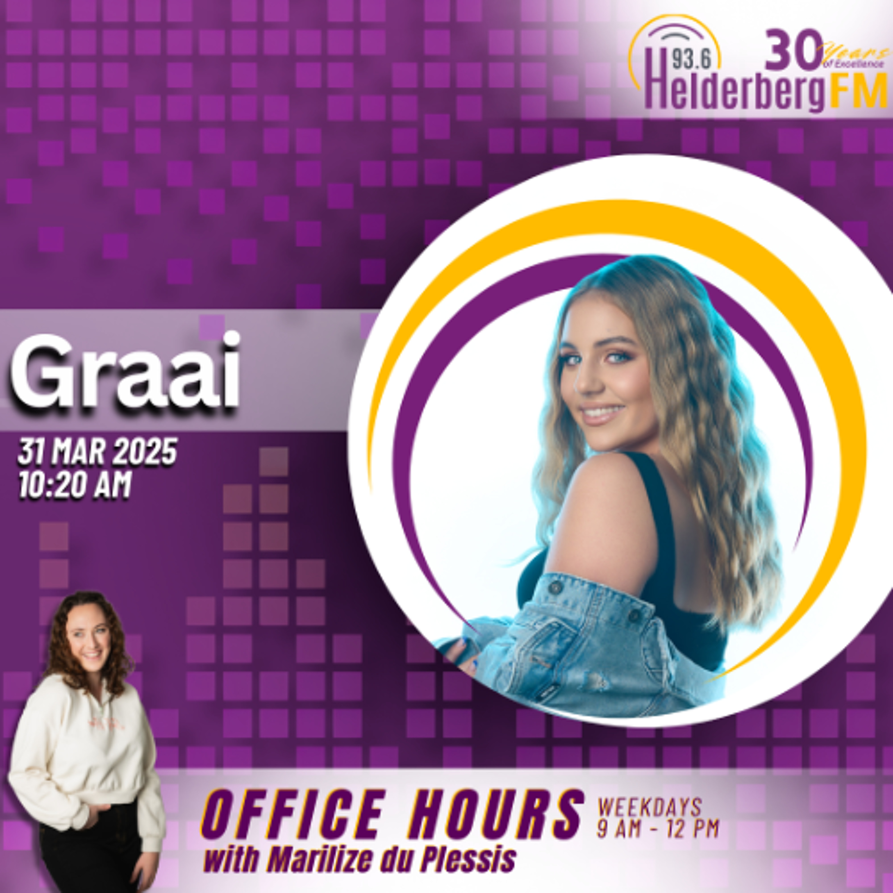 Graai Op #OfficeHours episode artwork