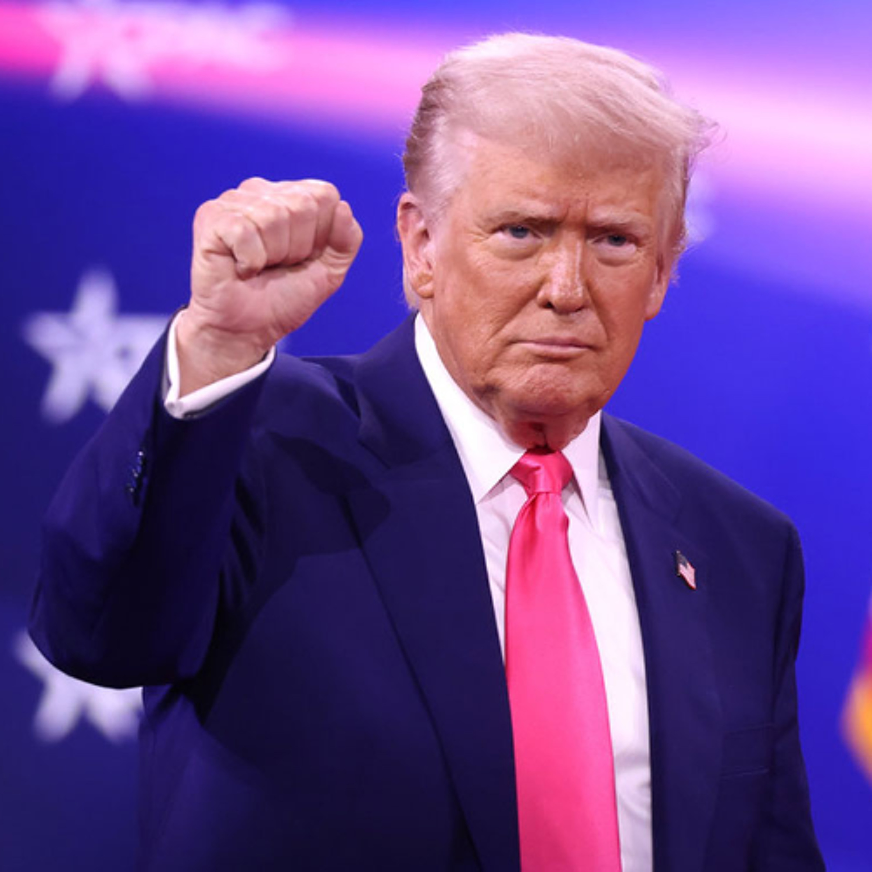 Donald Trump: Imposing the World’s Last Superpower