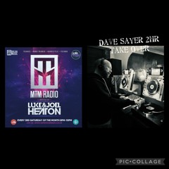 MTM Radio Show Aprill 2024 Dave Sayer 2hr Take Over