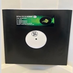 B1. Demon Poetry - (Opalys And Kimbr) (SFR025)