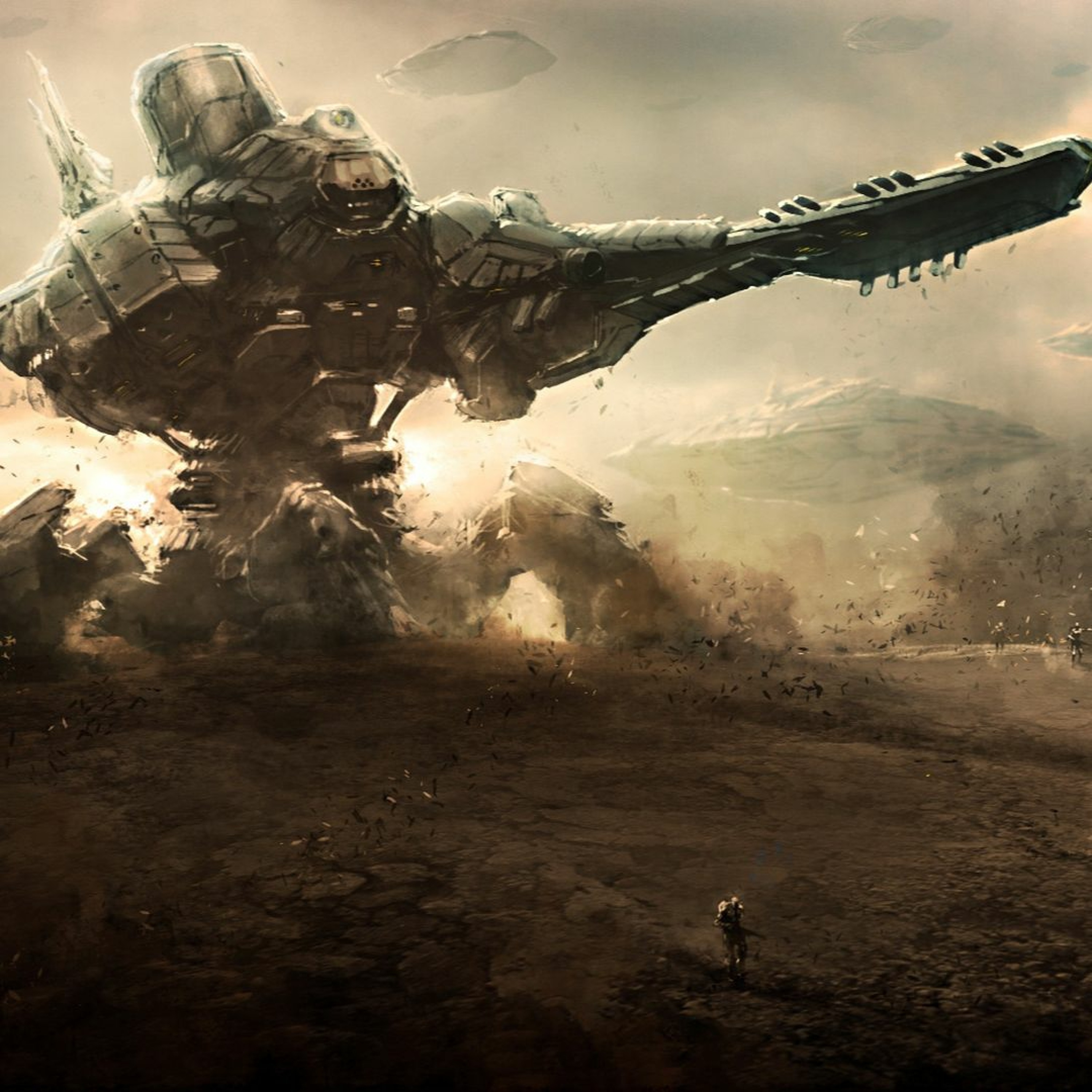 The Destroyer episode artwork