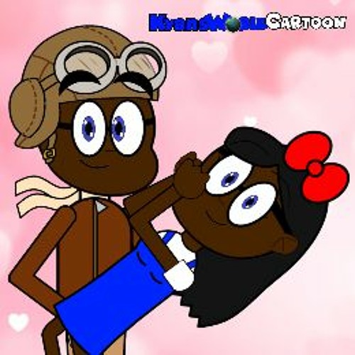 Stream la la i love you by kyansworldcartoon listen online for free