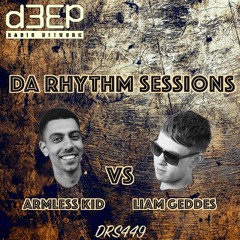 Da Rhythm Sessions 17th July 2024 (DRS449)