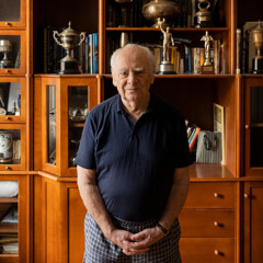 „Soha nem játszottam külföldi csapatban...” - Portisch Lajos a Bajnokokban