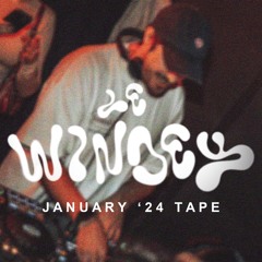 JANUARY '24 Tape