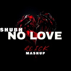 Shubh - No Love (REICK Mashup)