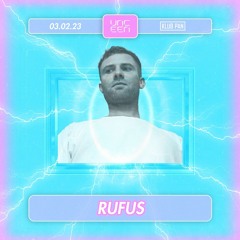 Rufus @ Unceen - Klub Pan - 03.02.2023