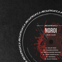 Noroi - Sectorial [MTRON037]