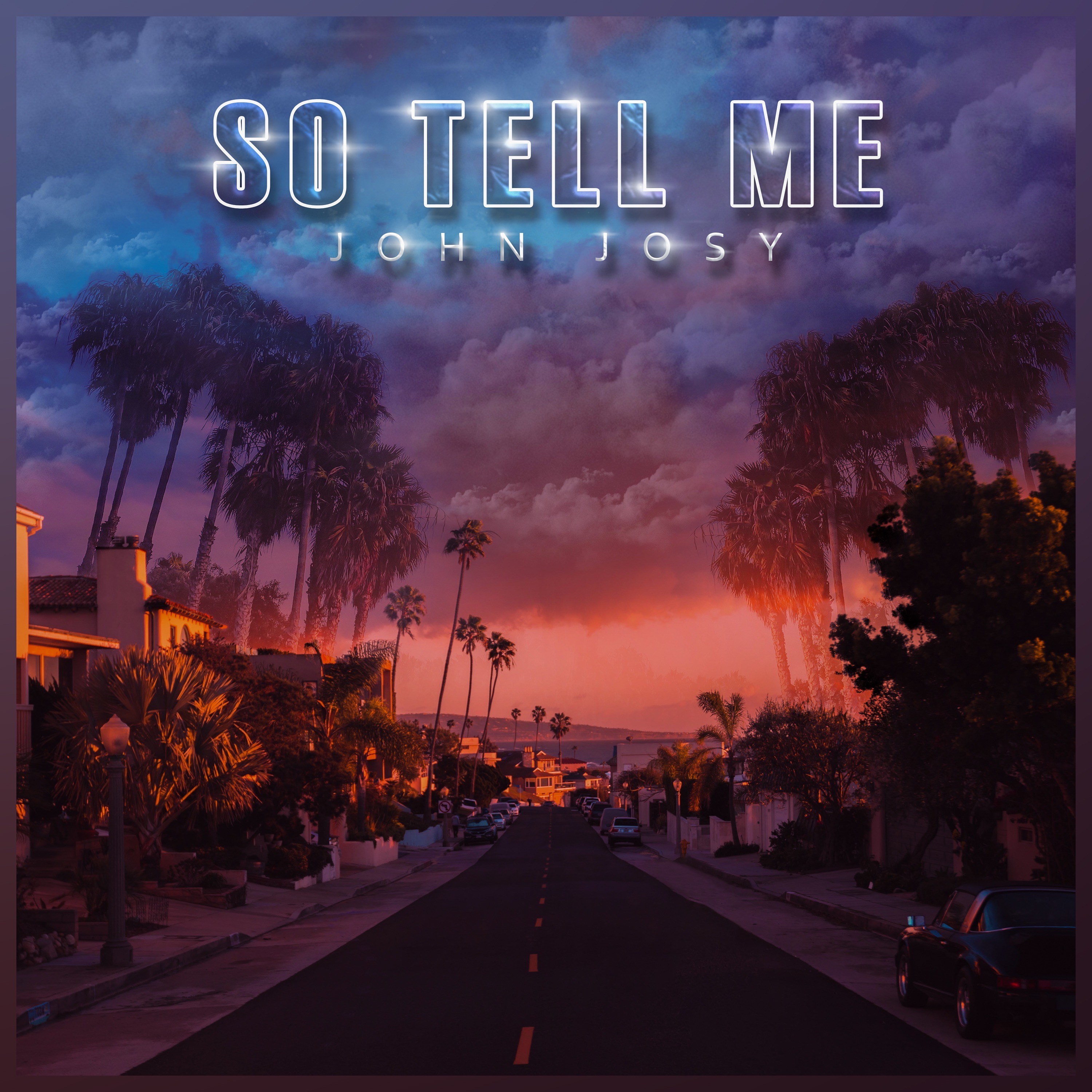 John Josy - So Tell Me episode artwork