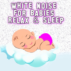 Hair Dryer Sound for Babies White Noise Sound