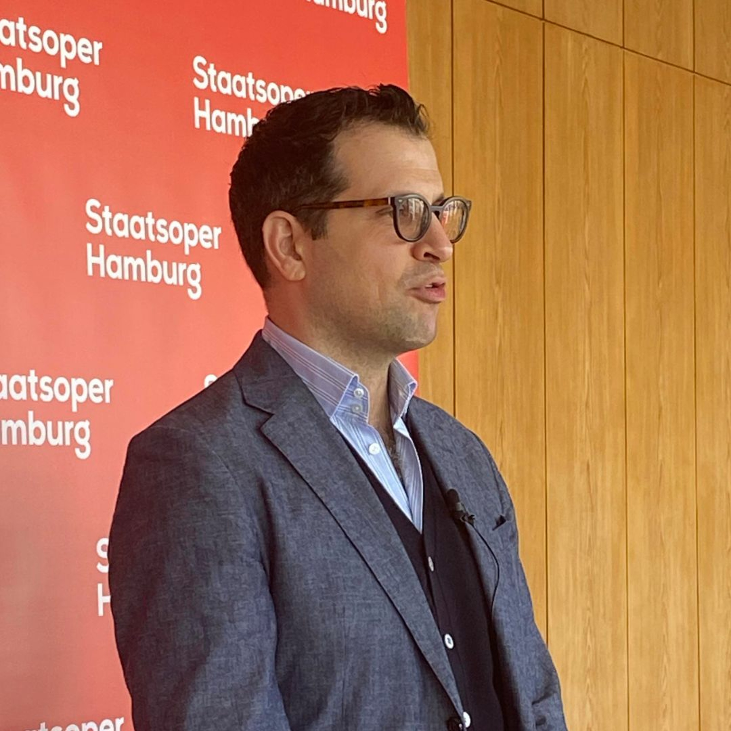 Staatsoper Hamburg Podcasts