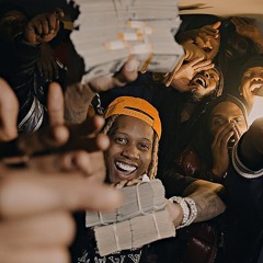 Lil durk - Ahaha remix prod.ej10k