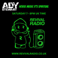 Revival Radio 26.10.24 Ady Stewart