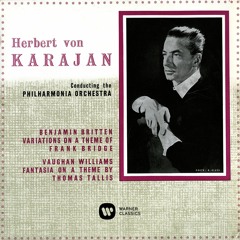 Britten: Variations on a Theme of Frank Bridge, Op. 10: Introduction and Theme