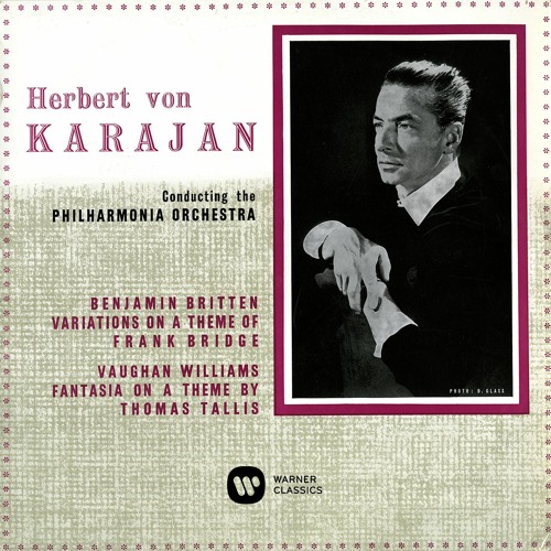 Britten: Variations on a Theme of Frank Bridge, Op. 10: Introduction and Theme