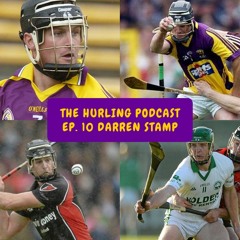 Episode 10. Darren Stamp