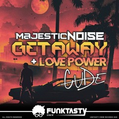 Cude - Love Power (Original Mix) - [ OUT NOW !! · YA A LA VENTA ]
