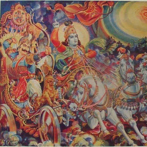 Bhagavad-gita - Cap. 9 - O Conhecimento mais Confidencial #14