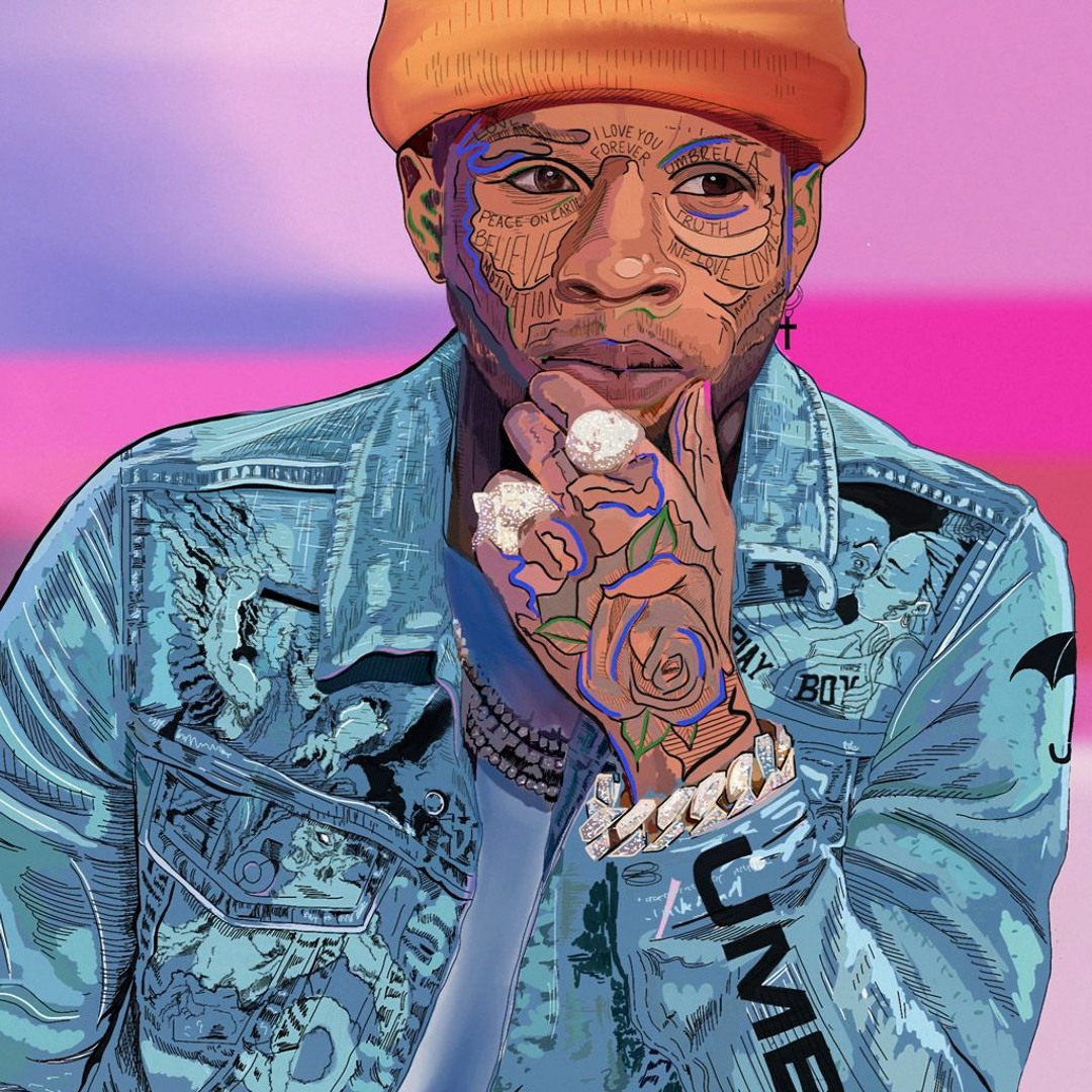 Stream DropzBanger | Listen to Tory Lanez - When It's Dark (E-NFT