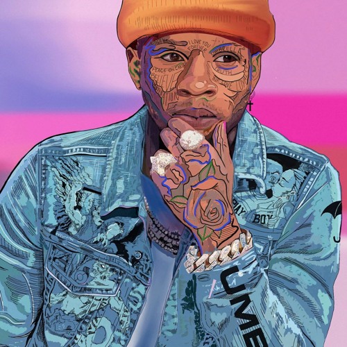 Tory Lanez - Big Dog (When It’s Dark E-NFT) [Unreleased]