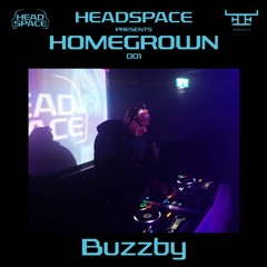 Buzzby live @ Headspace Homegrown 001