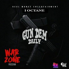 I-Octane - Gun Dem Daily (Khago Diss)