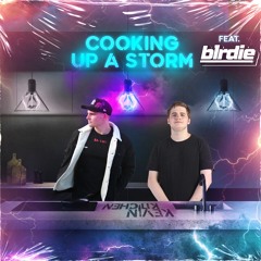 Cooking Up A Storm Feat. b1rdie (Volume 23) *Live Mix*