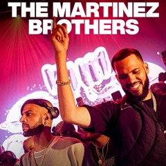 The Martinez Brothers Live From Hï Ibiza aug-25-2023